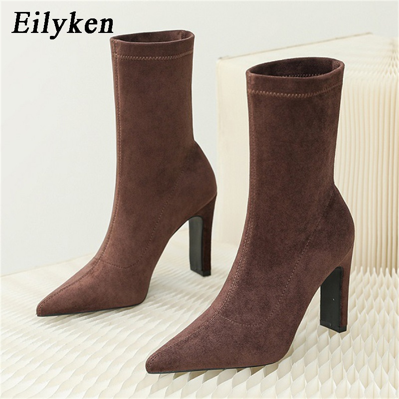 Eilyken Winter Dikke Hak Sok F - No Show Sock Women recensie en prijs