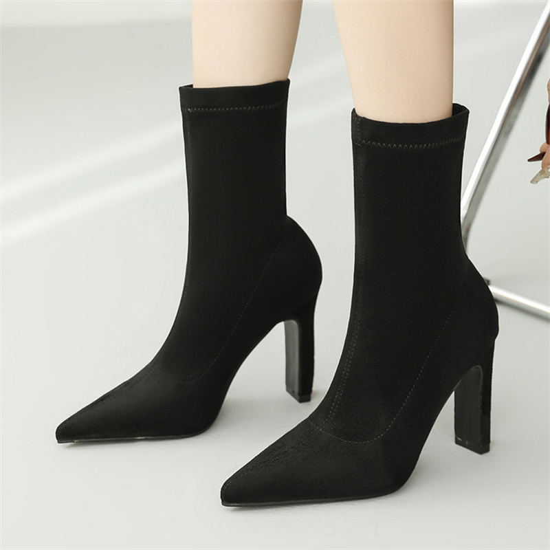 Eilyken Winter Dikke Hak Sok F - No Show Sock Women recensie en prijs