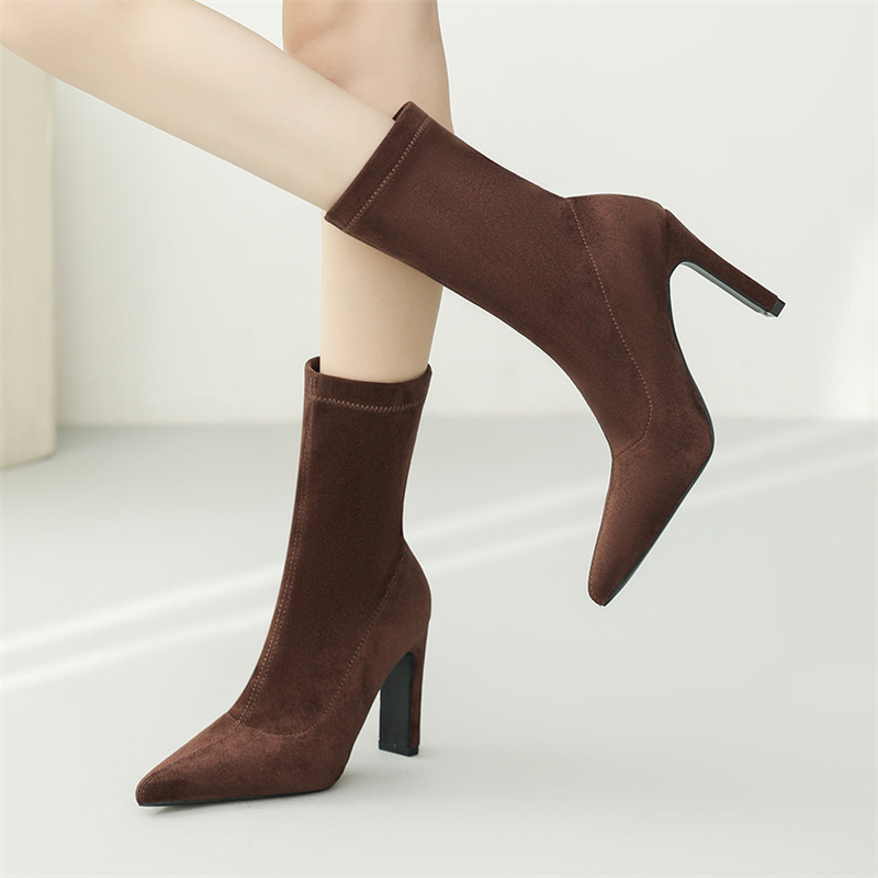 Eilyken Winter Dikke Hak Sok F - No Show Sock Women recensie en prijs