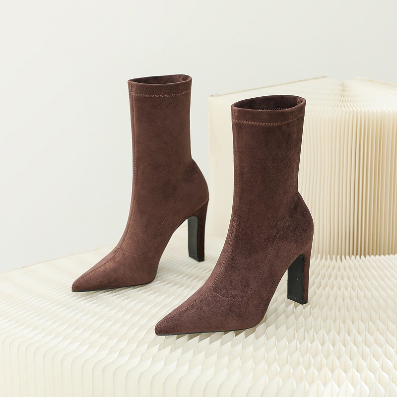 Eilyken Winter Dikke Hak Sok F - No Show Sock Women recensie en prijs