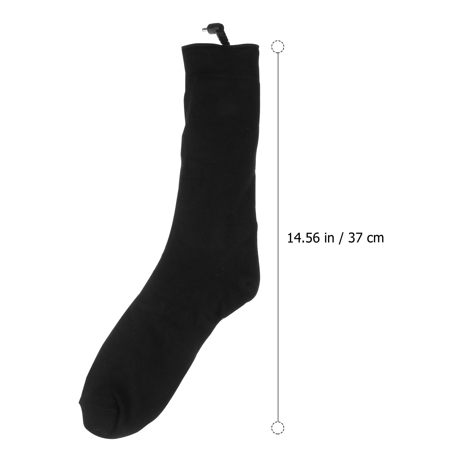 Warme, verwarmde wintersokken, - Thermal Sock Winter recensie en prijs