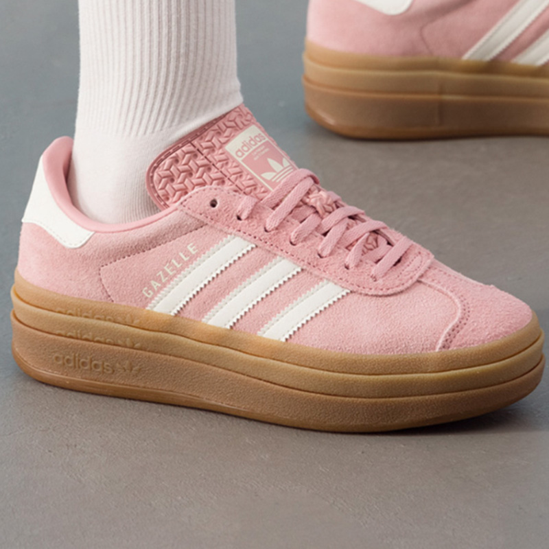 Adidas Originals GAZELLE BOLD  - Adidas Shoes Gazelle recensie en prijs