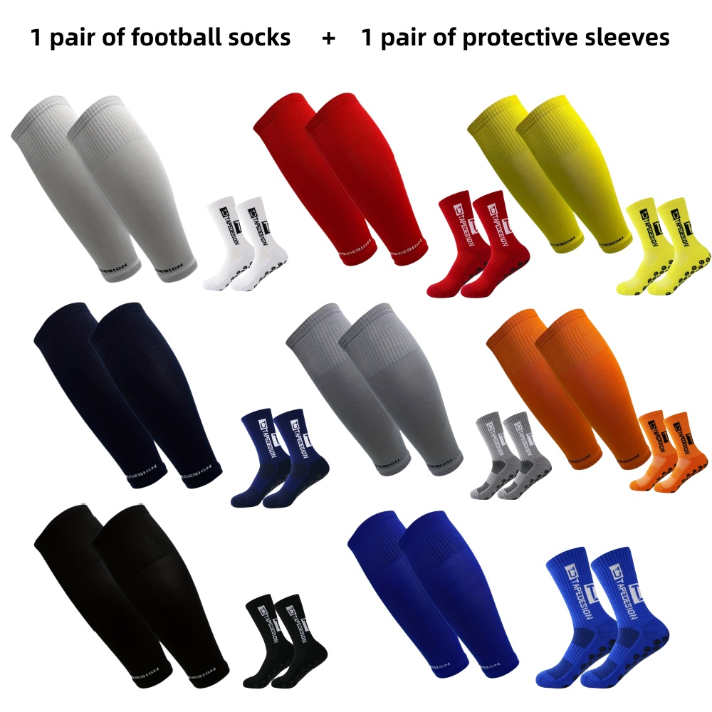 1 paar voetbalsokken + 1 paar  - Compression Sleeve Calf recensie en prijs