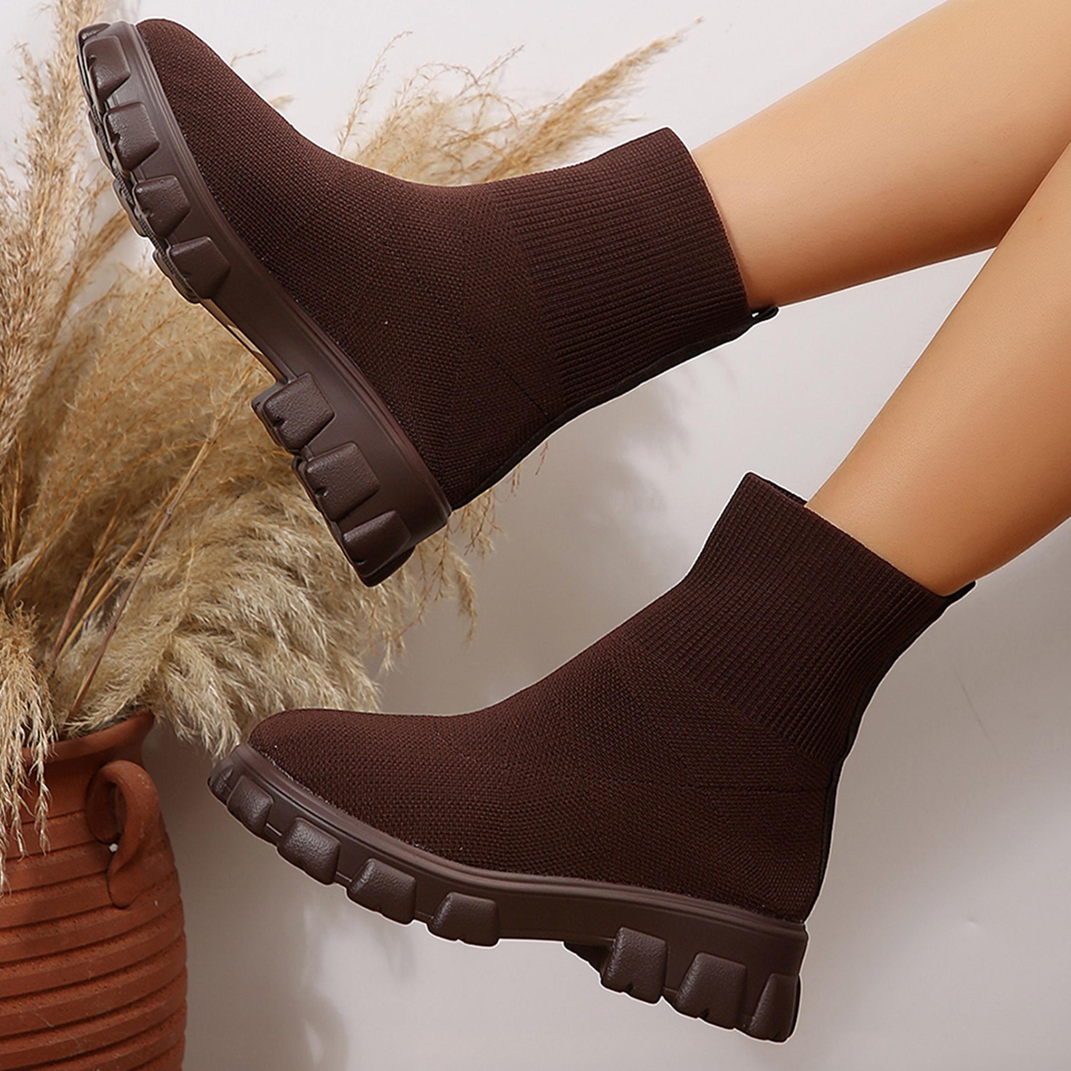 Enkellaarzen voor vrouwen, com - No Show Sock Women recensie en prijs