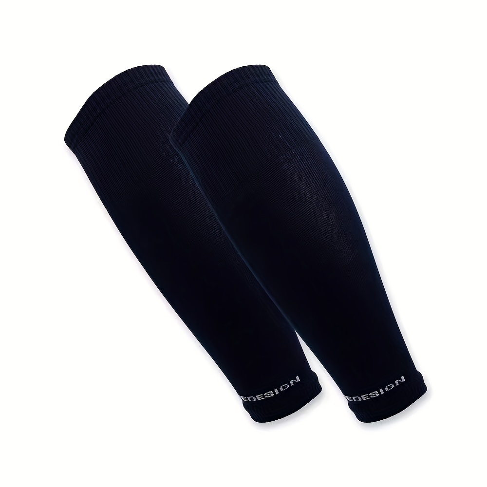 Compressie voetbalsokken hoes, - Compression Sleeve Calf recensie en prijs