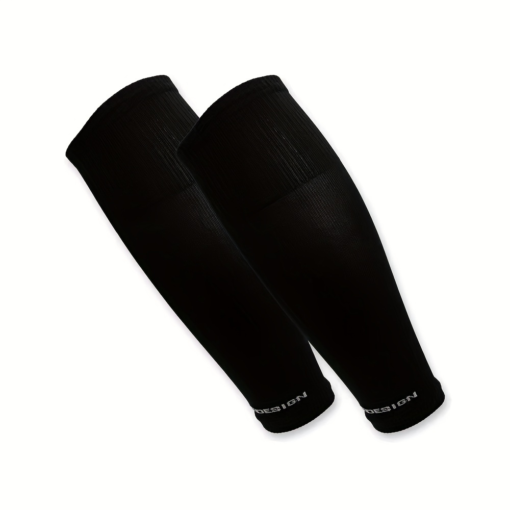 Compressie voetbalsokken hoes, - Compression Sleeve Calf recensie en prijs