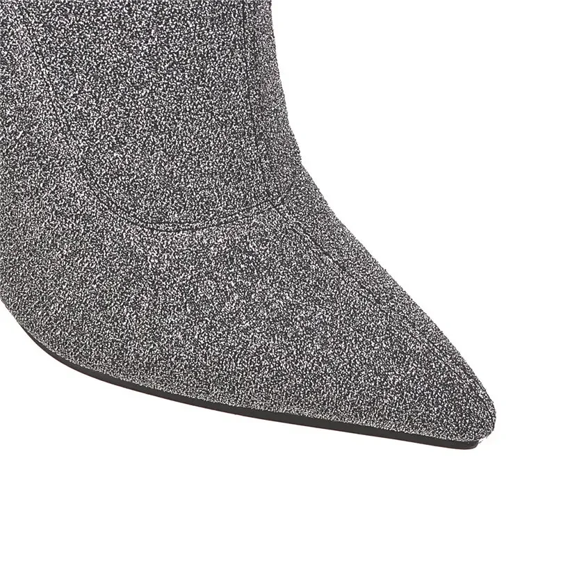 Plus Size Stretch Luipaard Ove - No Show Sock Women recensie en prijs