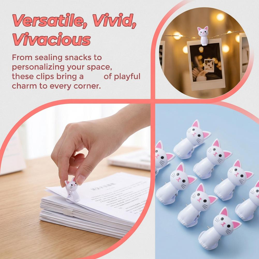 8 stuks katvormige voedselverz - Sock Organizer Tray recensie en prijs