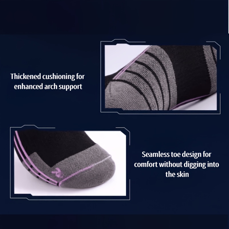 Unisex Verdikte Ski Sokken Sne - Thermal Sock Winter recensie en prijs