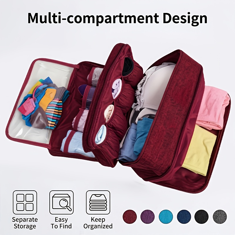 1 STUKS Draagbare Opvouwbare R - Sock Organizer Tray recensie en prijs