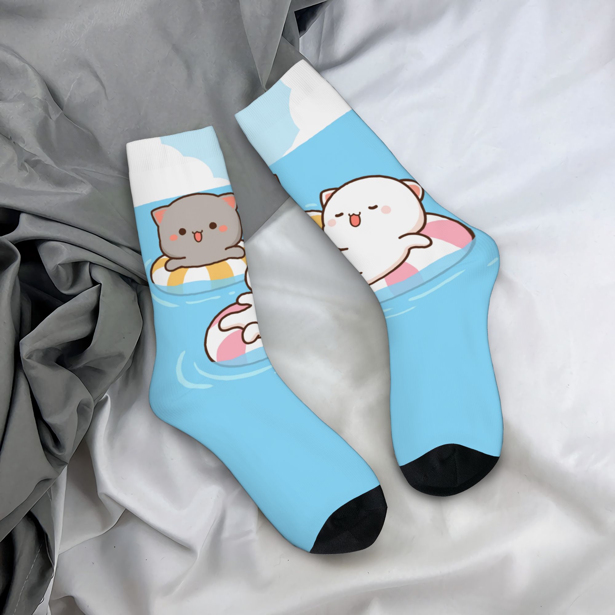 Aangepaste Leuke GIF's van Moc - Dress Sock Men recensie en prijs