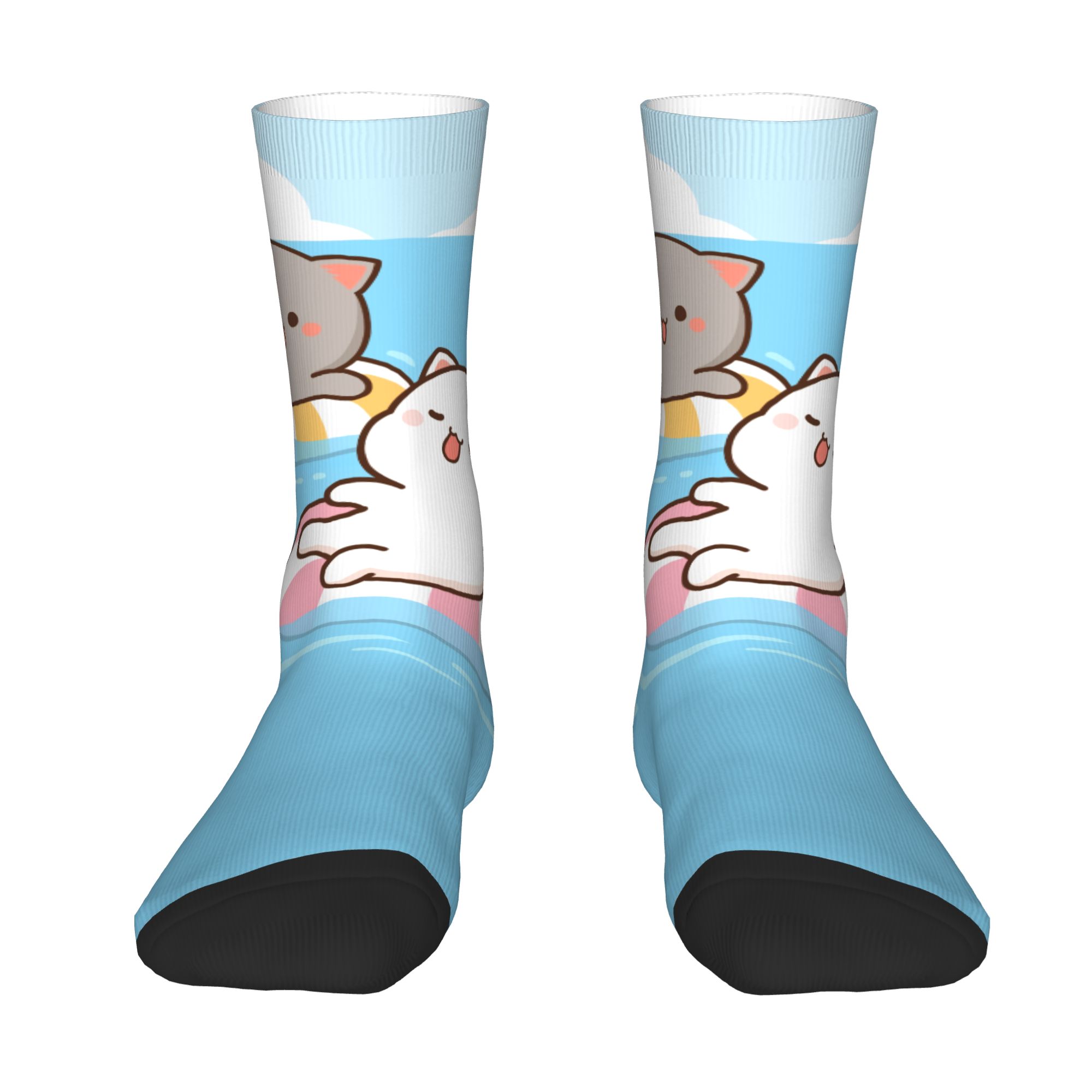 Aangepaste Leuke GIF's van Moc - Dress Sock Men recensie en prijs