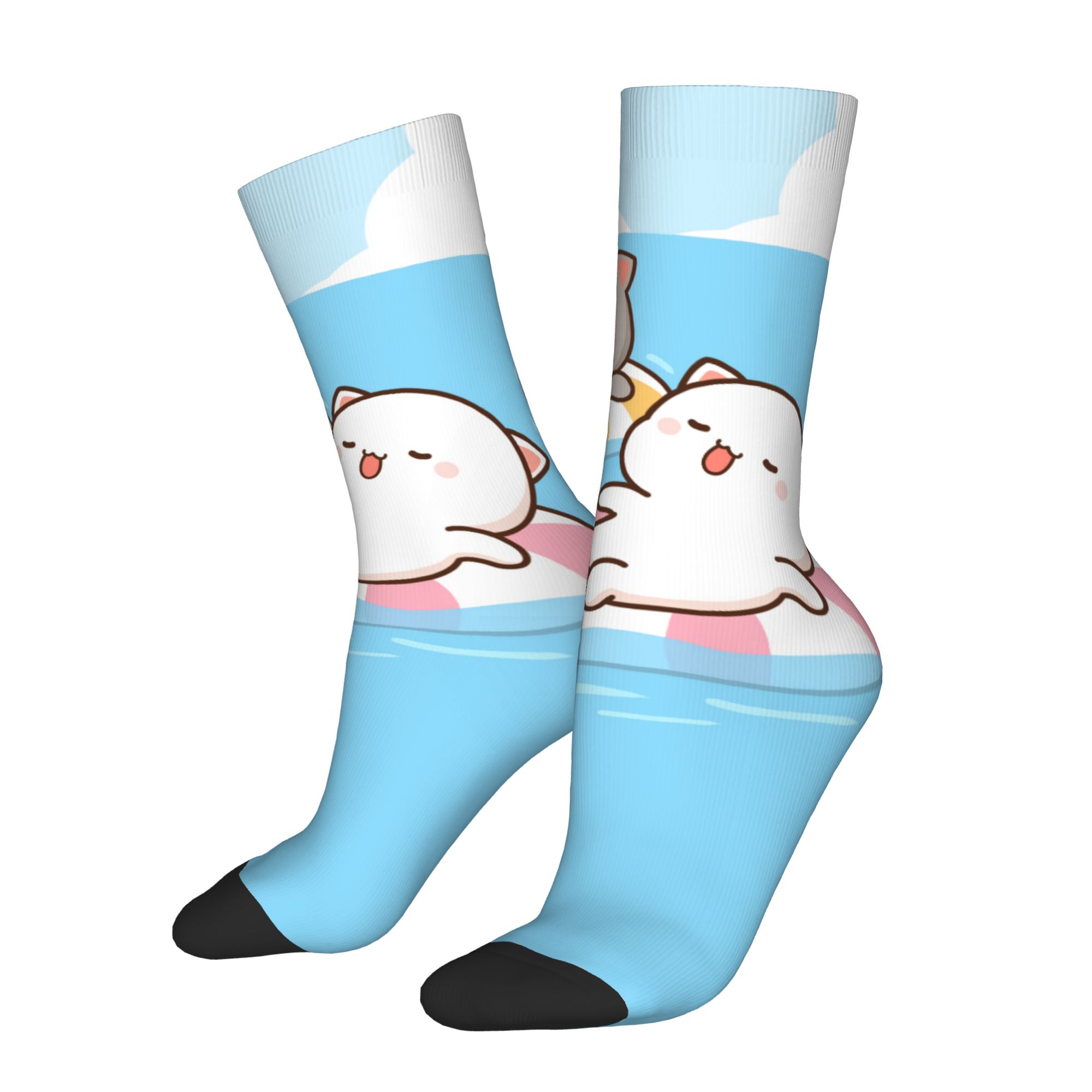 Aangepaste Leuke GIF's van Moc - Dress Sock Men recensie en prijs