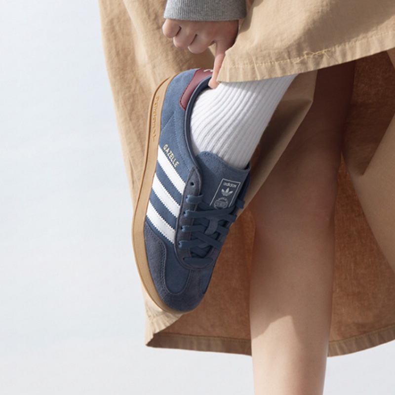 Adidas Originals GAZELLE INDOO - Adidas Shoes Gazelle recensie en prijs