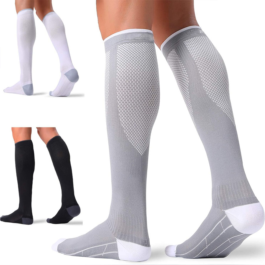 3/1 Paar 20-30mmHg Compressie  - Compression Sleeve Calf recensie en prijs