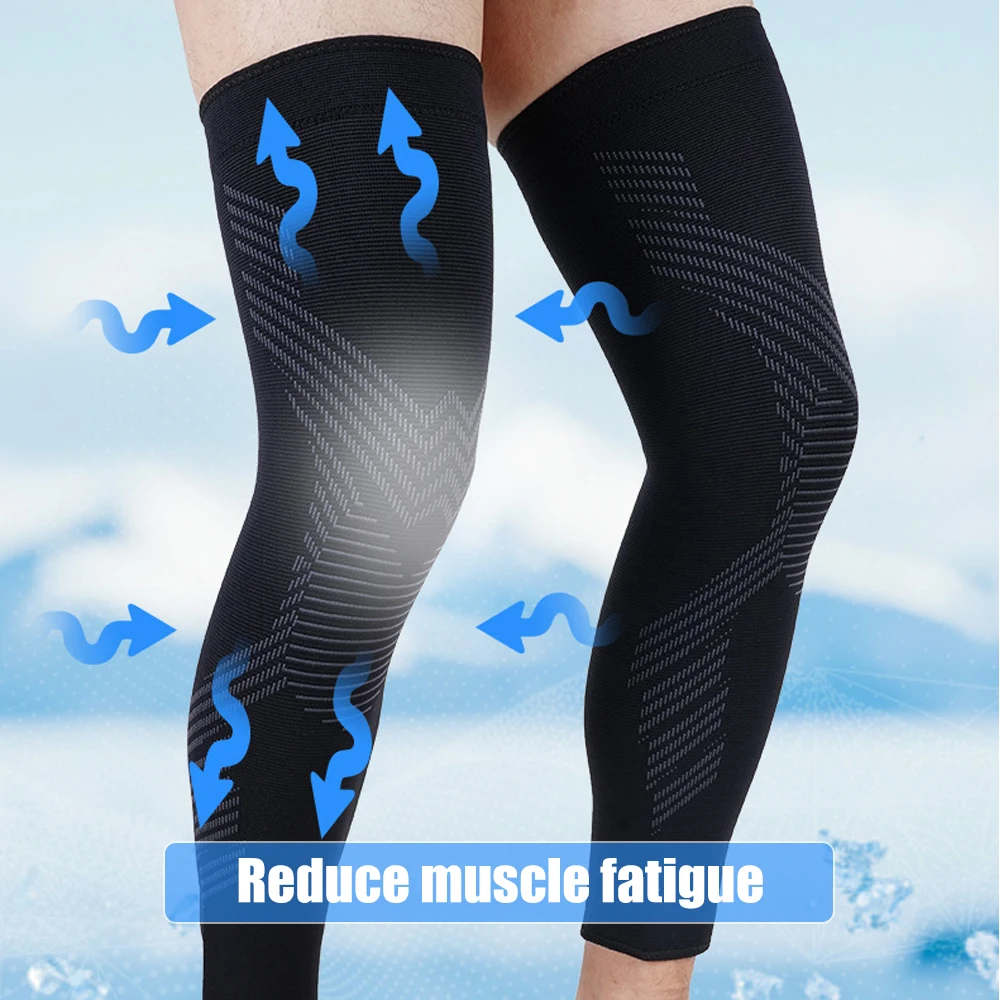 1/2PCS Lange compressiebeenhoe - Compression Sleeve Calf recensie en prijs