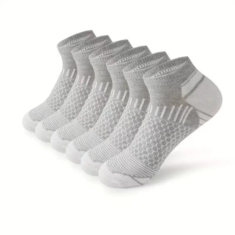 12 paar atletische sokken voor - Ankle Sock Low Cut recensie en prijs