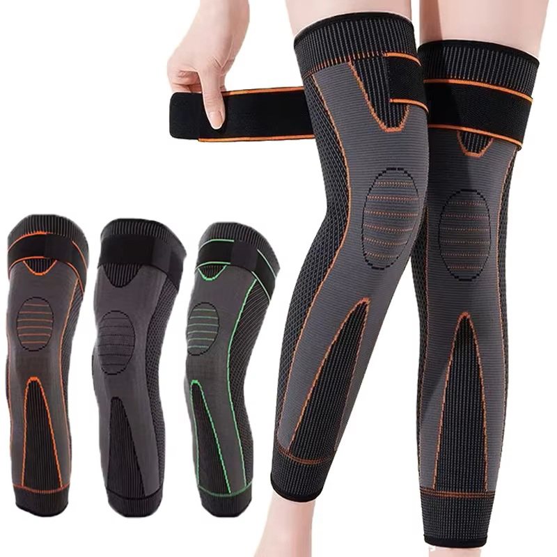 2 stuks compressie kniebescher - Compression Sleeve Calf recensie en prijs