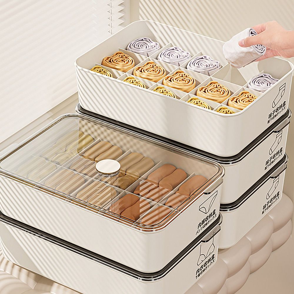 10/15 vakjes ondergoed opbergb - Sock Organizer Tray recensie en prijs